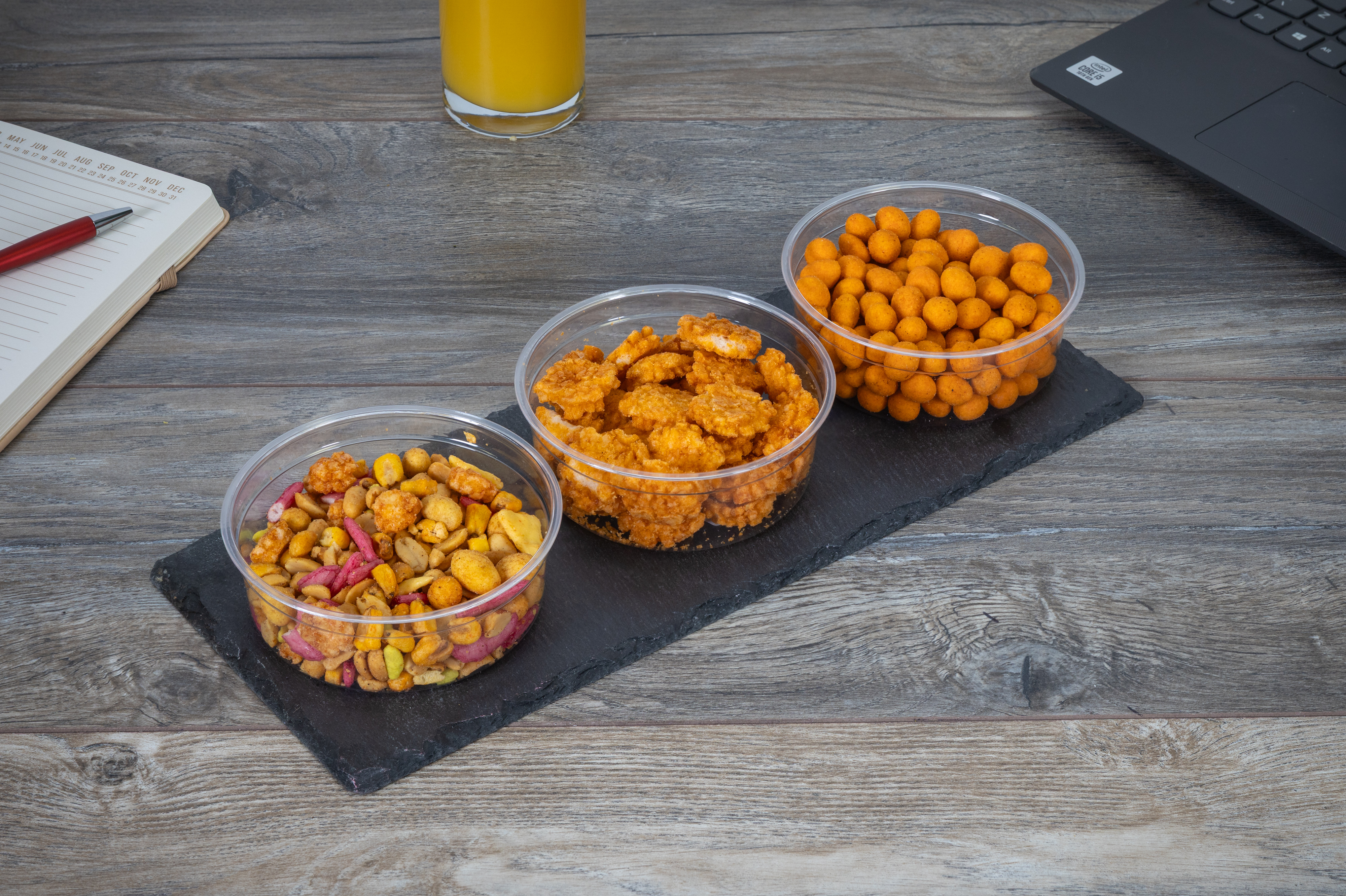 Snack Pots | Dublin Catering Delivered | Sweet Cicely
