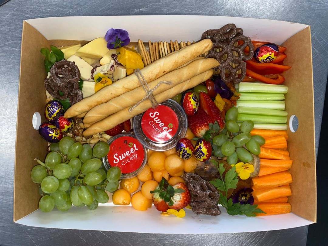 Peter Rabbit Nibble Box