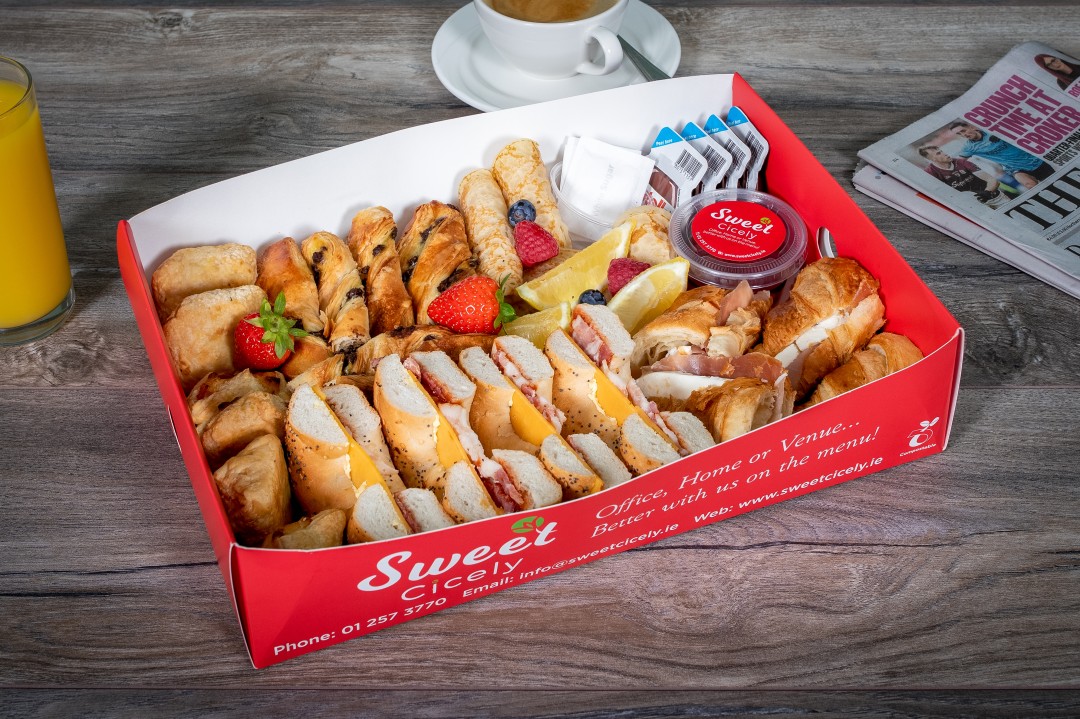 Brunch Box