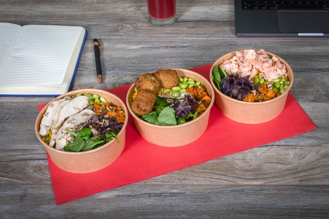 Buddha Bowls