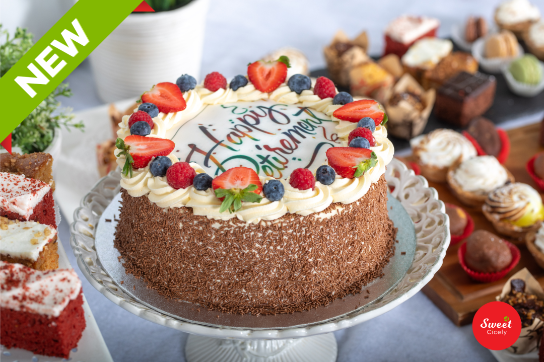 Celebration Cakes