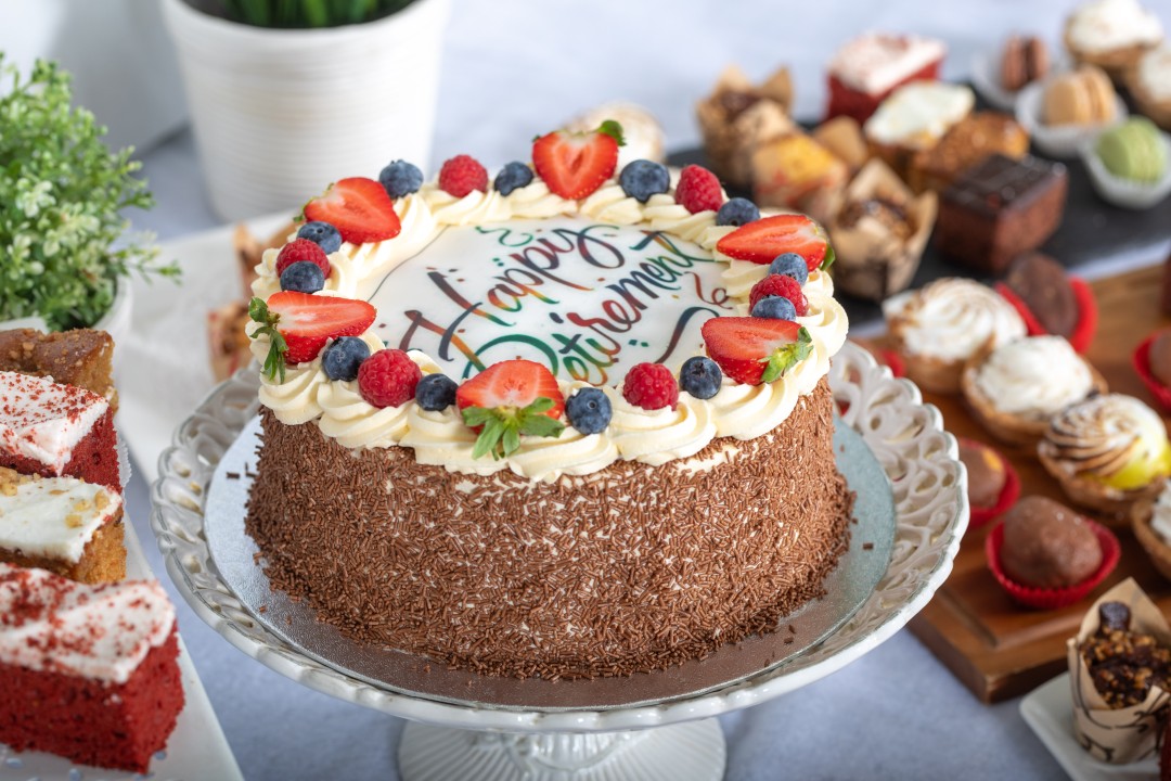 Celebration Cakes