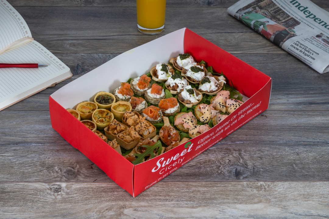 Canapés / Vegetarian Canapés
