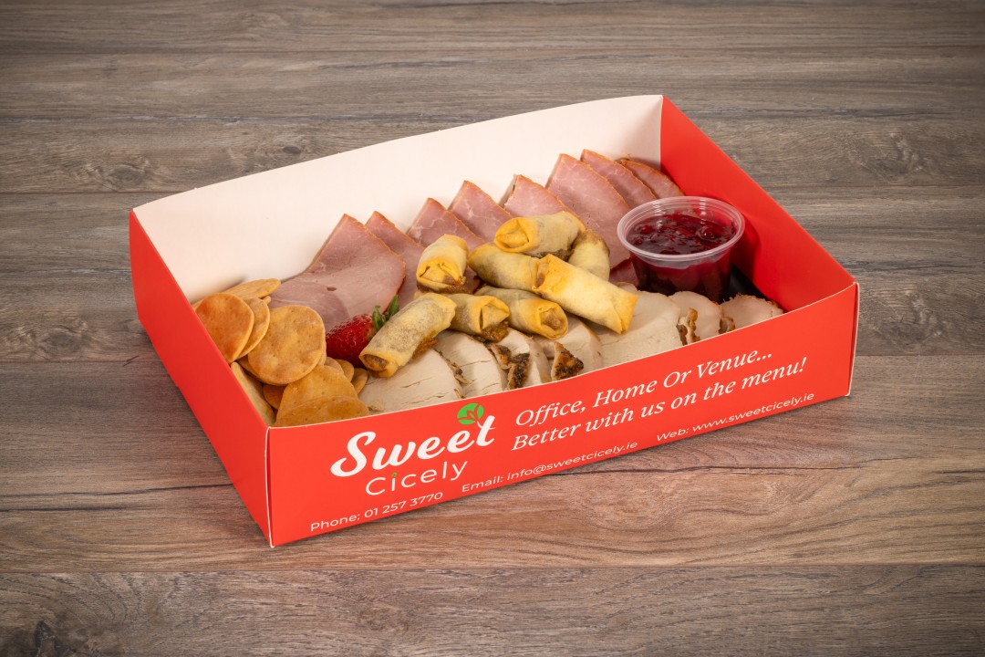 Christmas Meat Box