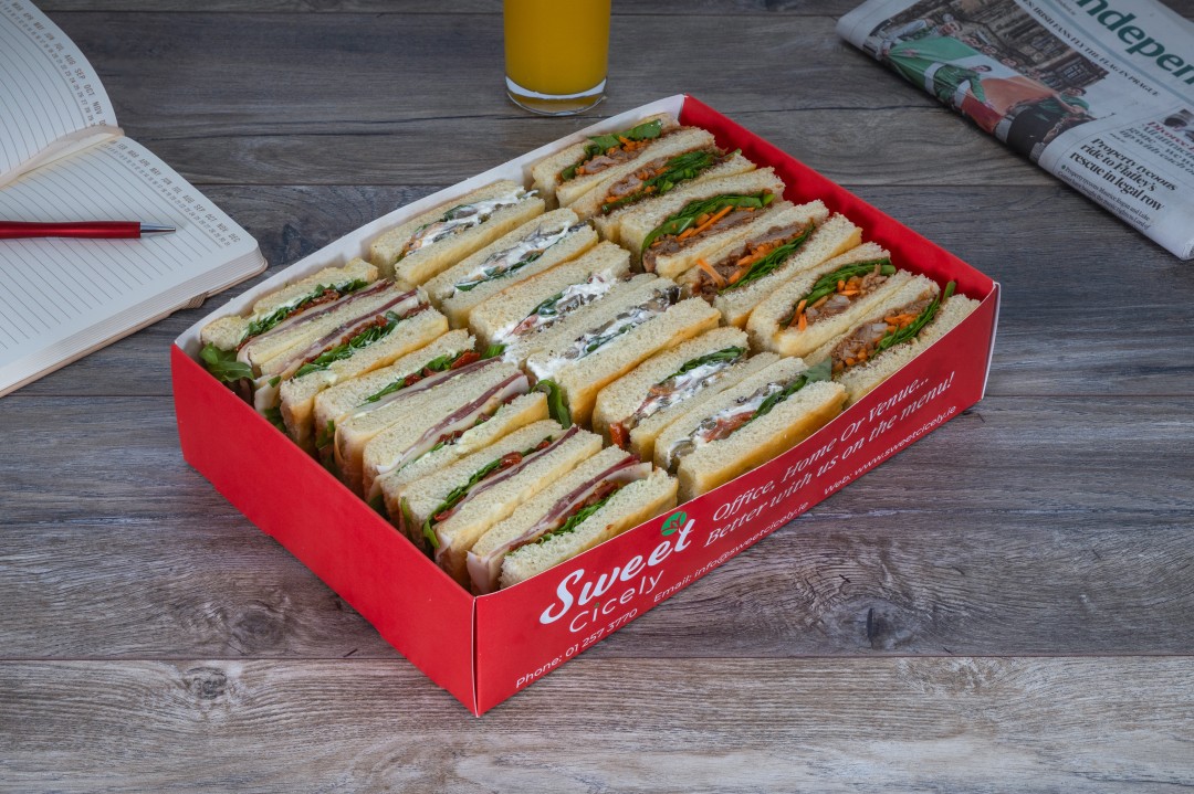 Focaccia Box