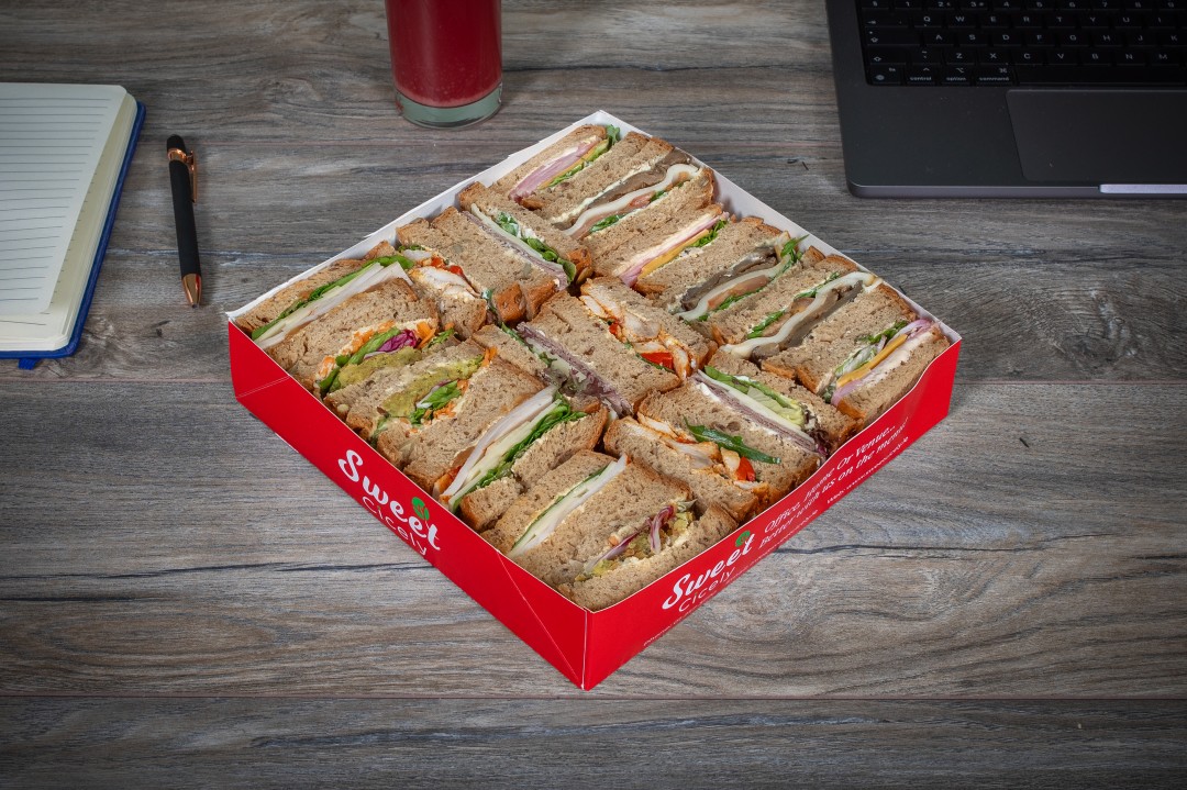 Gluten Free Sambo Box