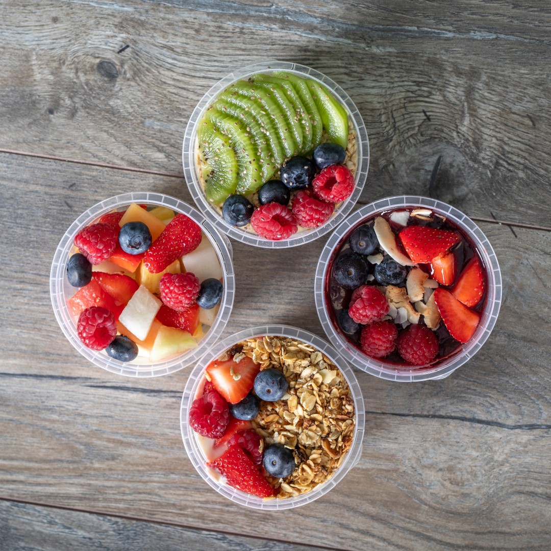 Individual Breakfast Bowls