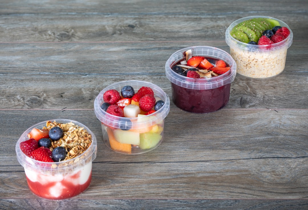 Individual Breakfast Bowls