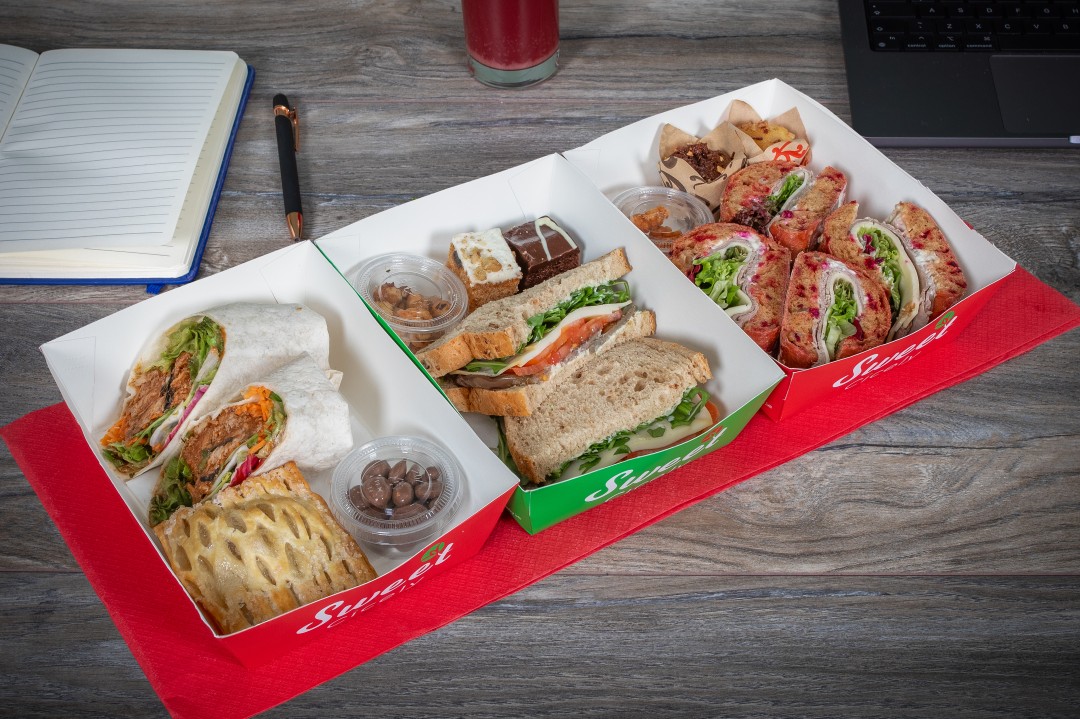 Individual Lunch Boxes