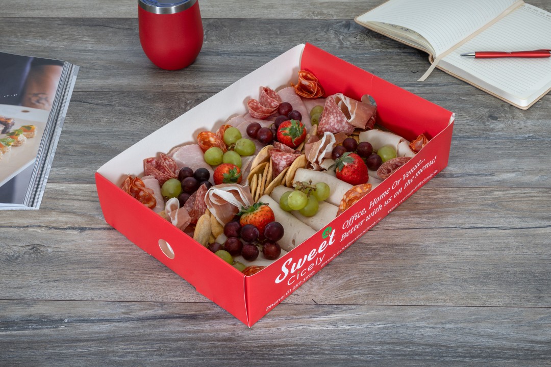 Mixed Meat Box