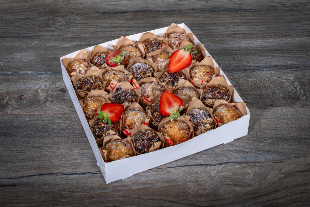 Mini Muffin Box