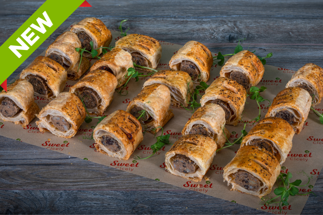 Premium Sausage Rolls