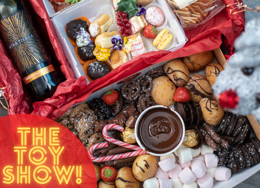 The Toy Show Bundle