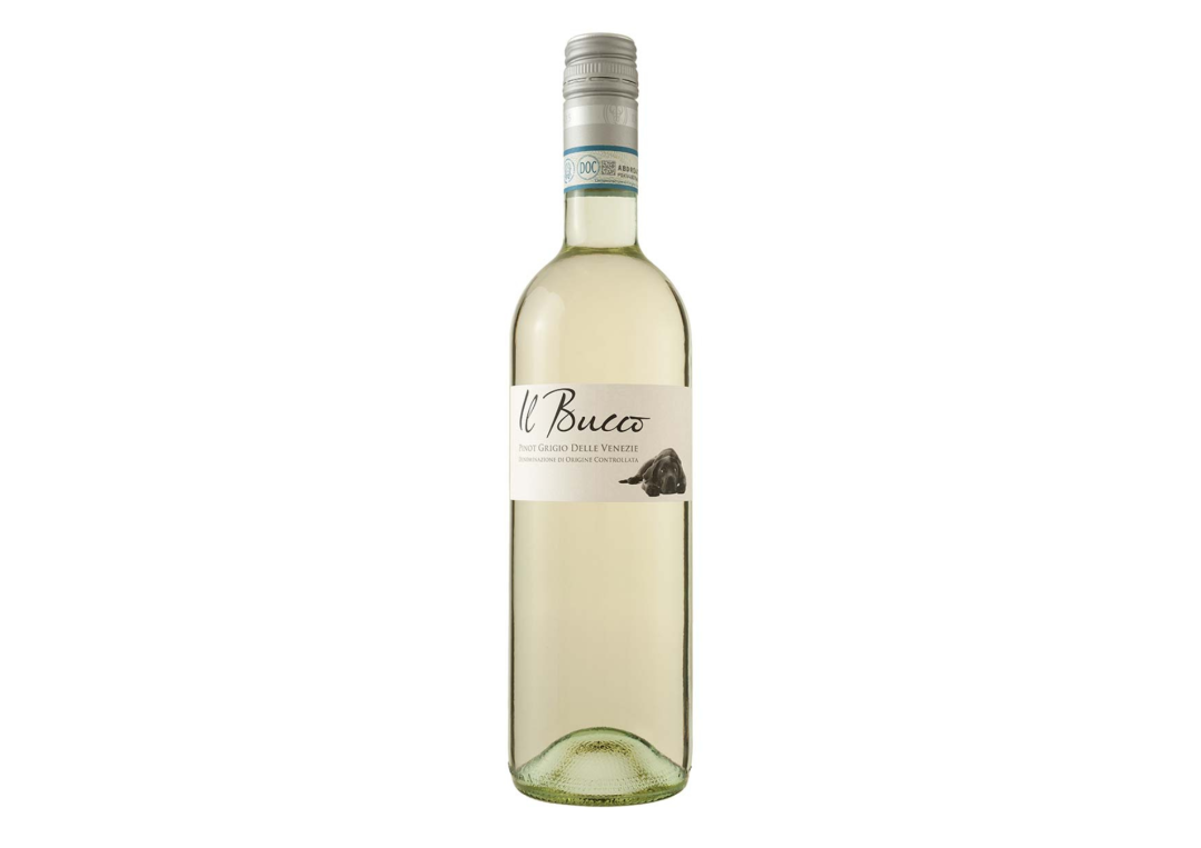 PINOT GRIGIO, IL BUCCO
