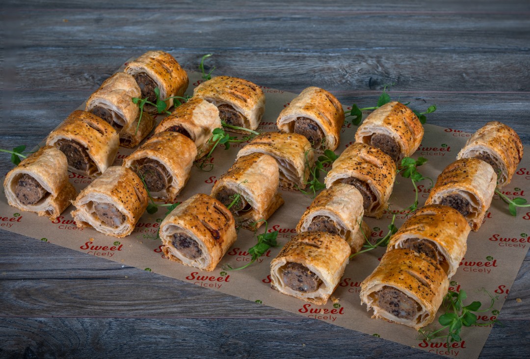 Premium Sausage Rolls