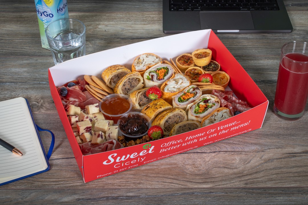 Christmas Savoury Box