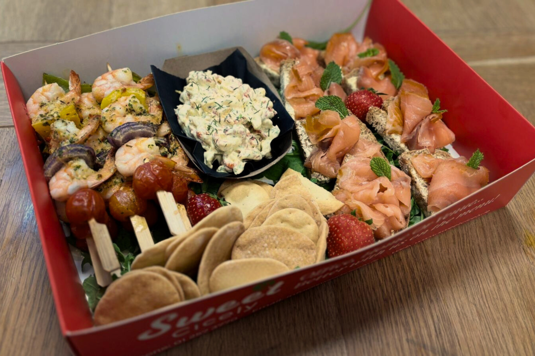 Seafood Box
