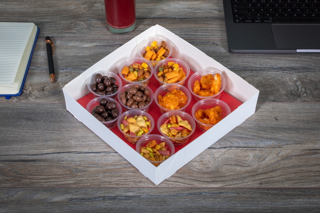 Snack Pot Box