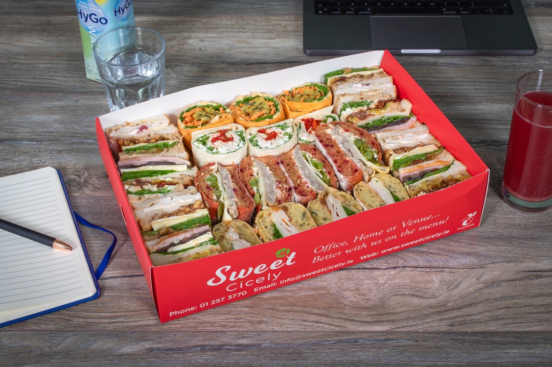 Super Sambo Box