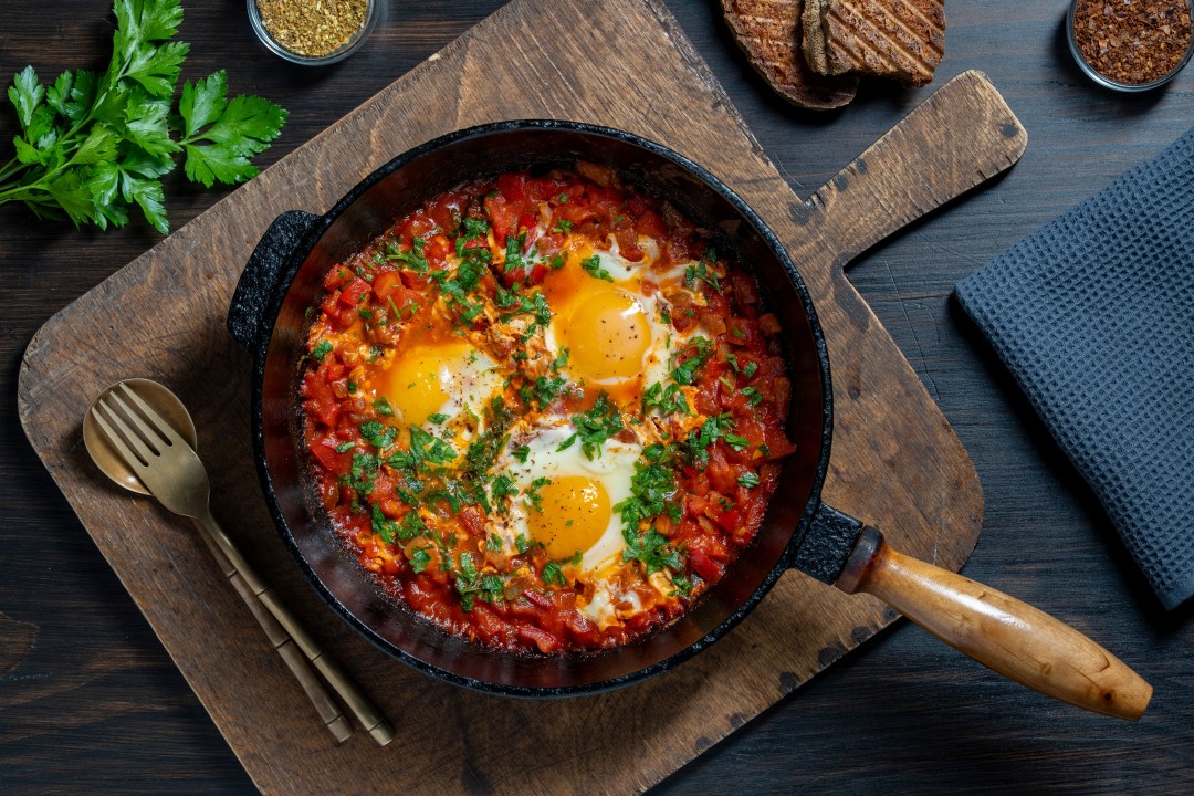 Mexican Eggs