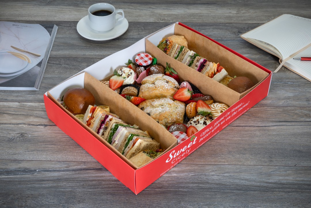 Gluten Free Afternoon Tea 