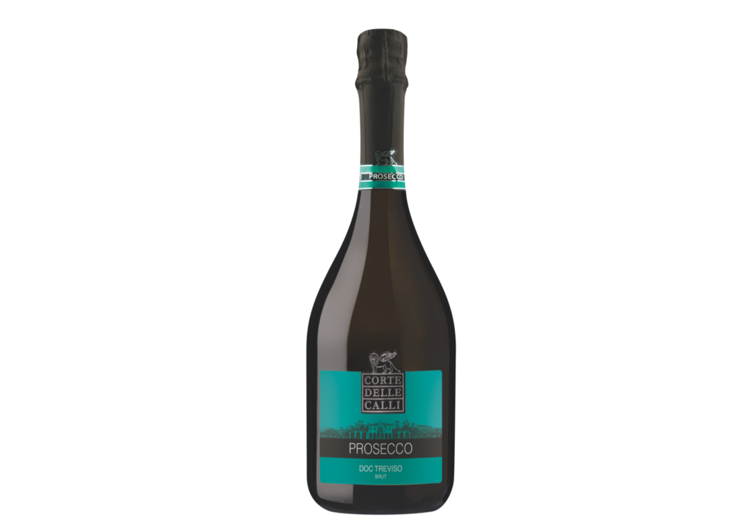PROSECCO DOC TREVISO BRUT, CORTE DELLE CALLI