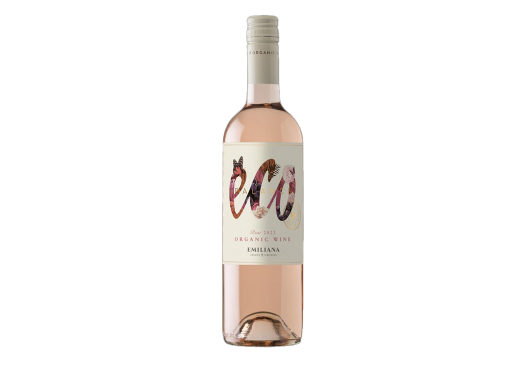 ECO SYRAH ROSÉ, EMILIANA