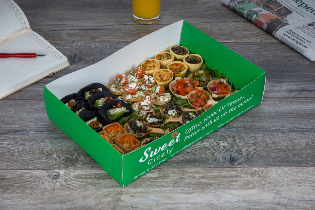 Canapés / Vegetarian Canapés