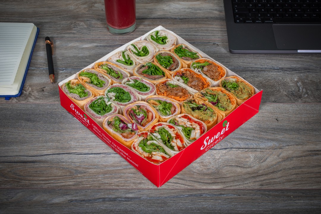 Wraps Box