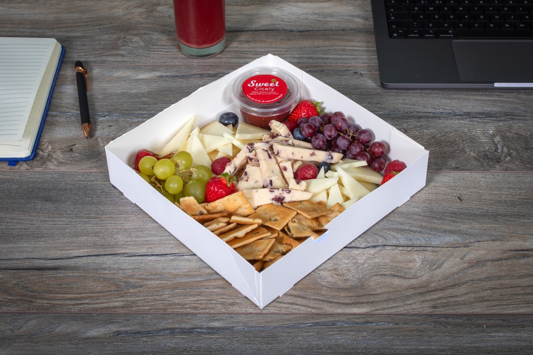 Cheese Box