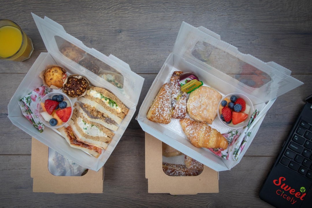 Individual Lunch Box