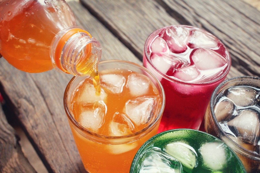 Cold Drinks Dublin Catering Delivered Sweet Cicely