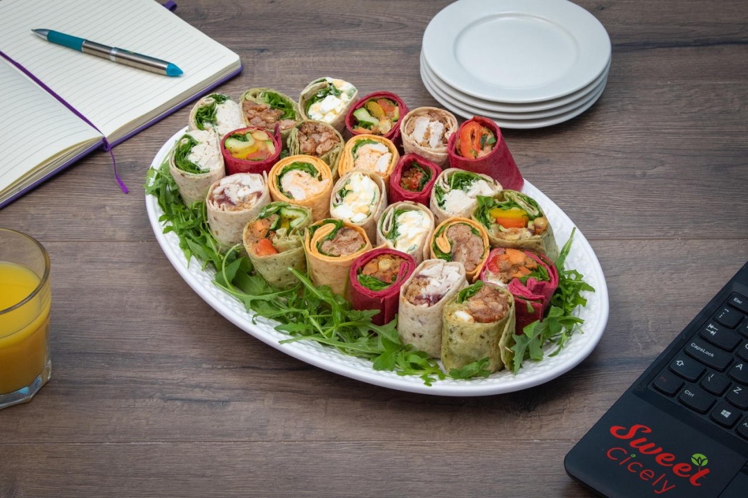 New Wraps Box